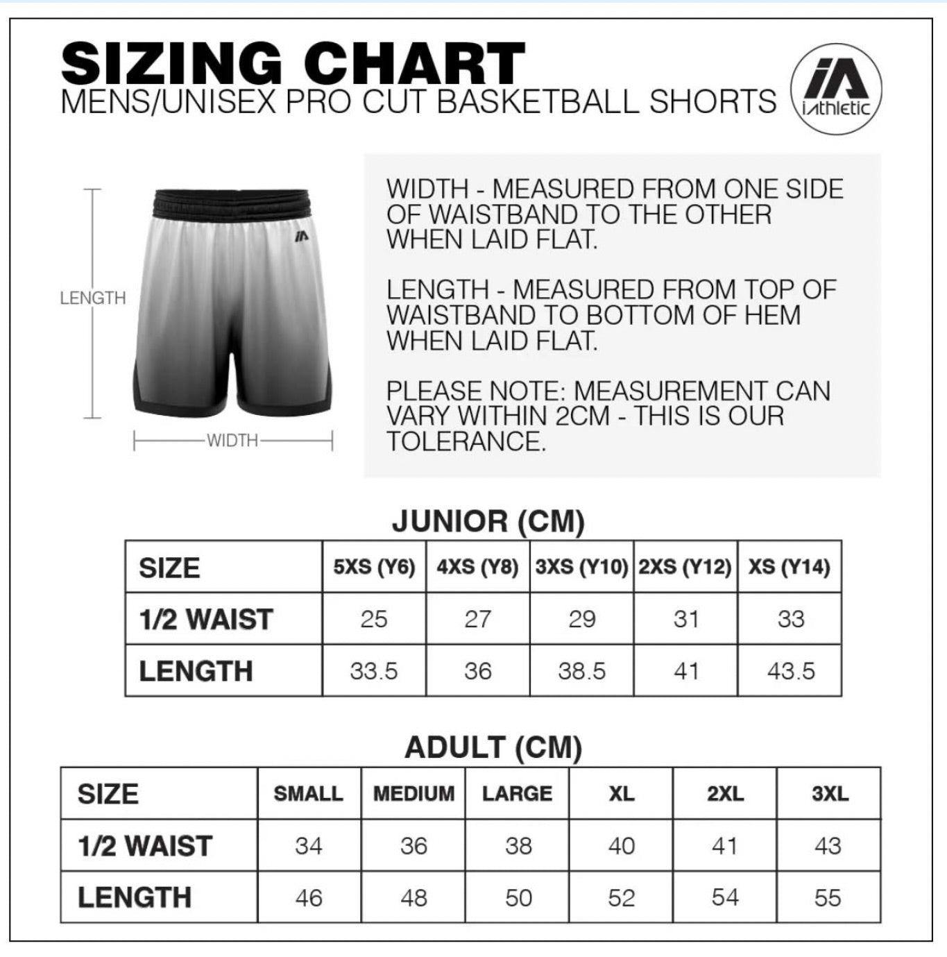 Men's/Unisex Playing Shorts