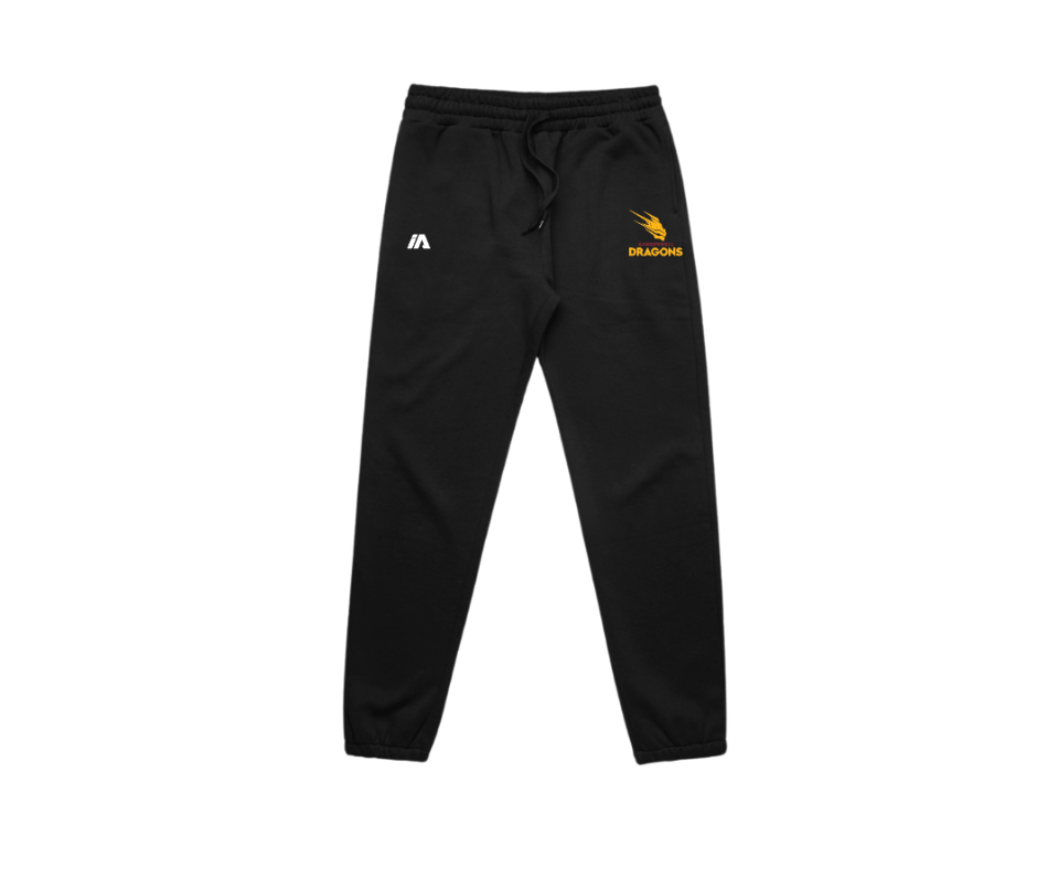Men's Relaxed Tracksuit Pants