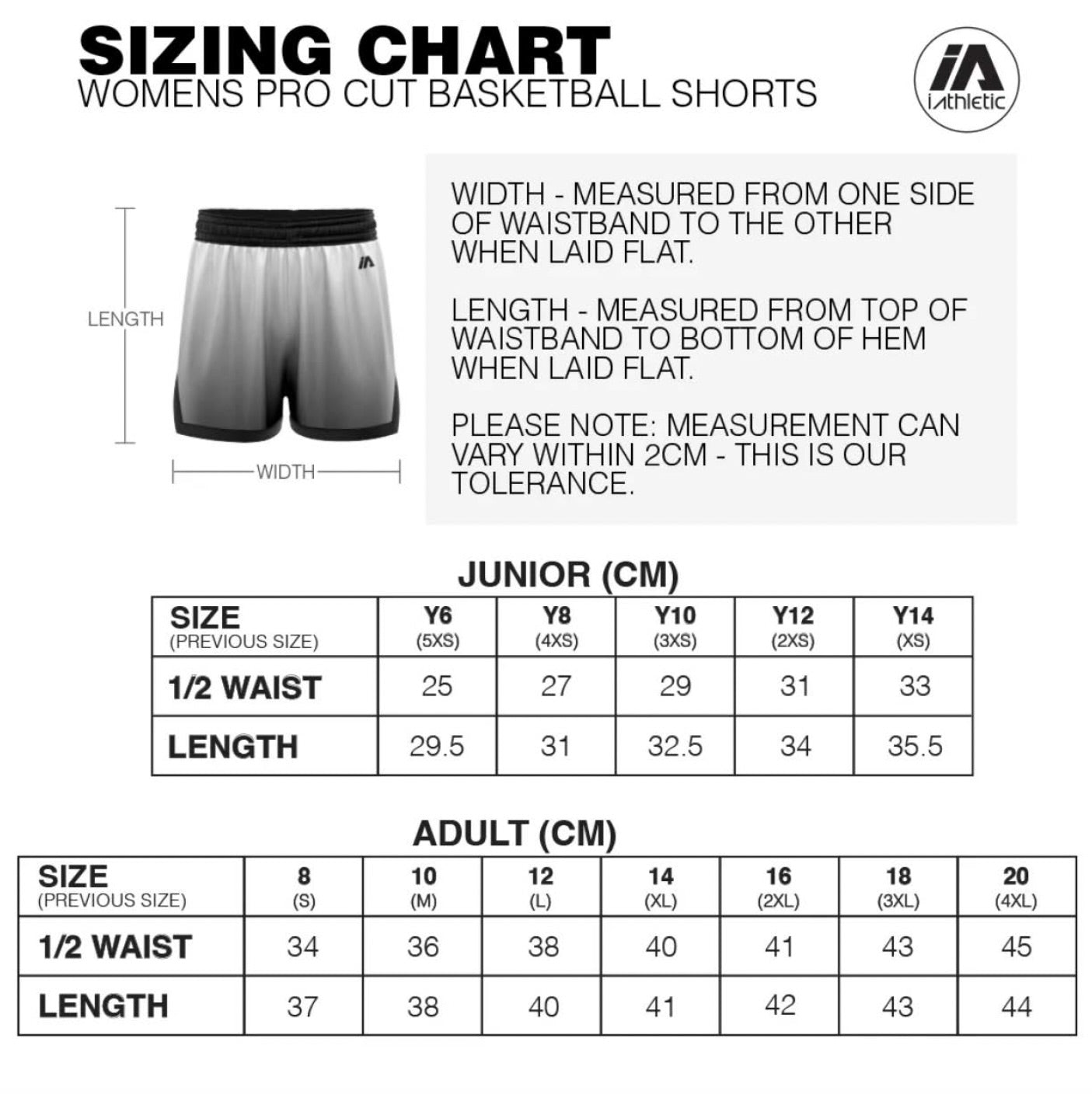 Women's Playing Shorts