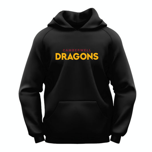 Unisex Cotton Hoodie
