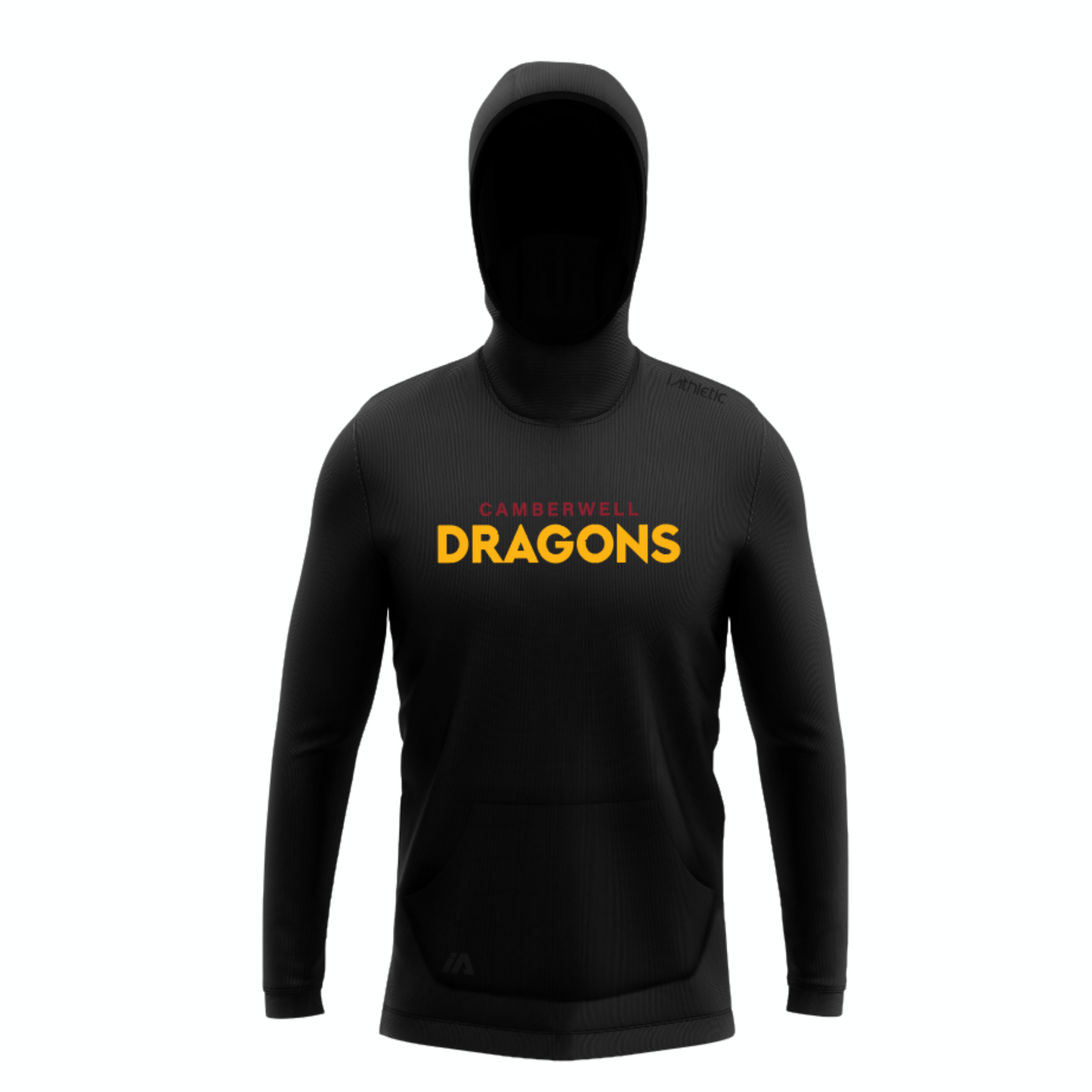 Unisex Pro Pocket Hoodie