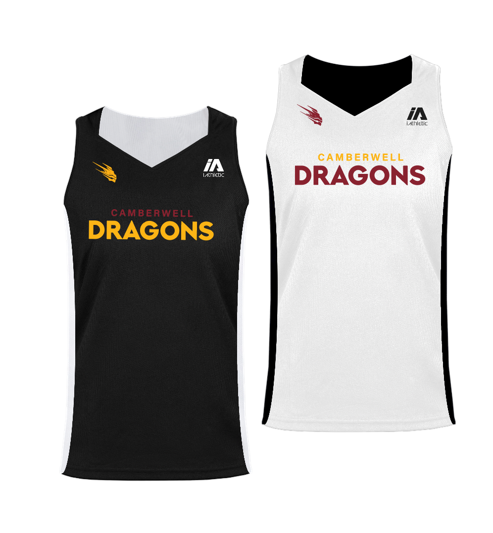 Women's Reversible Training Singlet