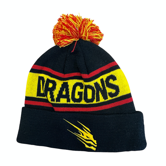 Unisex Dragons Beanie