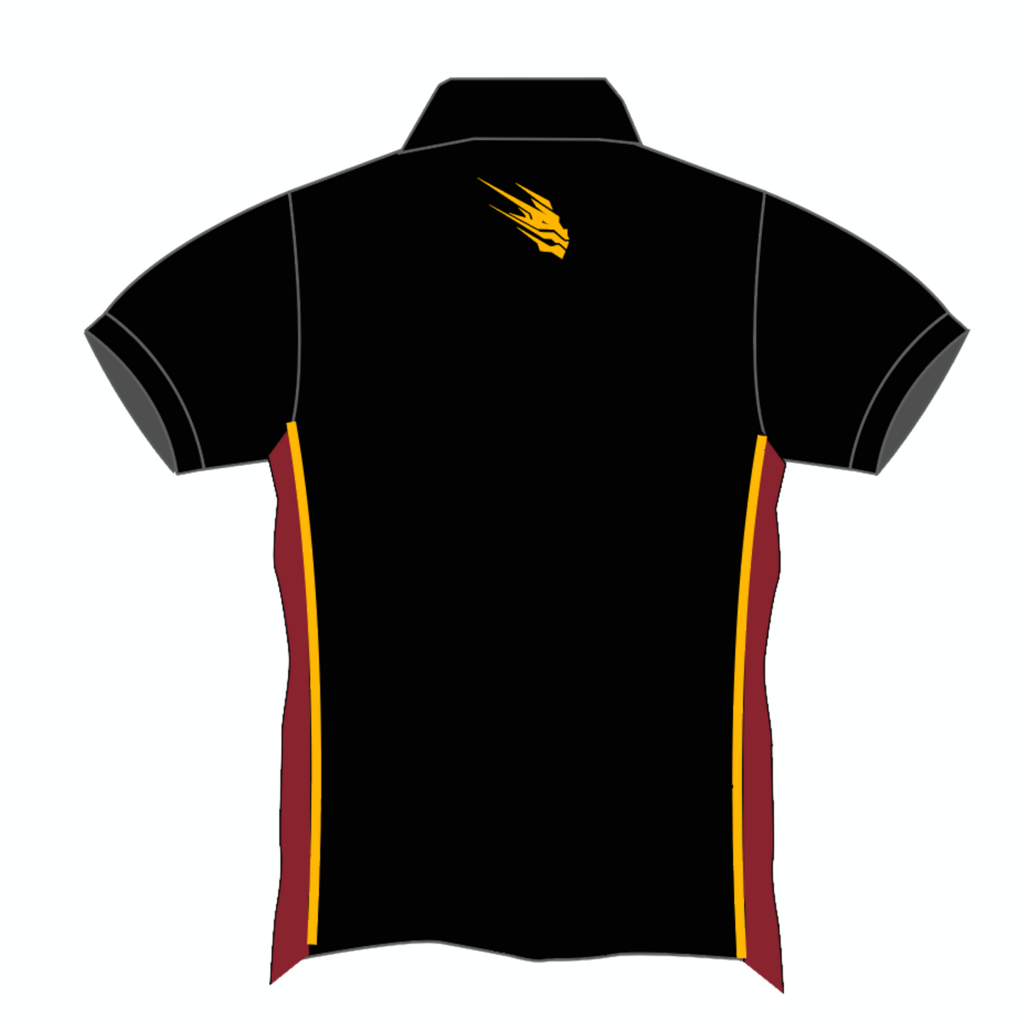 Unisex Coach's Polo Shirt