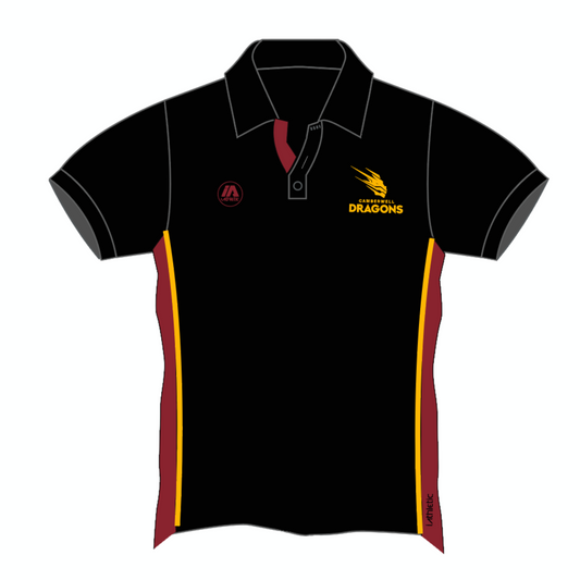 Unisex Coach's Polo Shirt