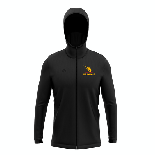 Unisex Pro Zip Hoodie