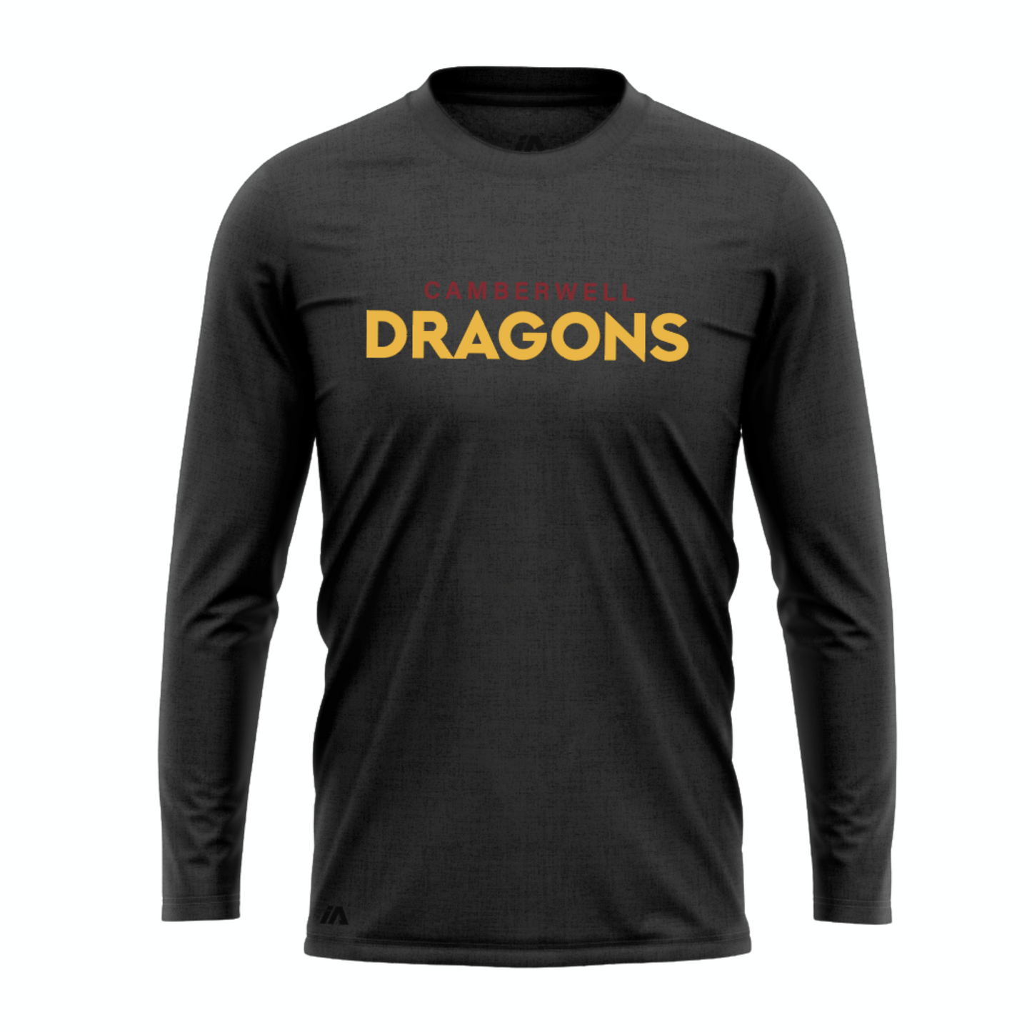 Unisex Long-Sleeve Warm-Up Top
