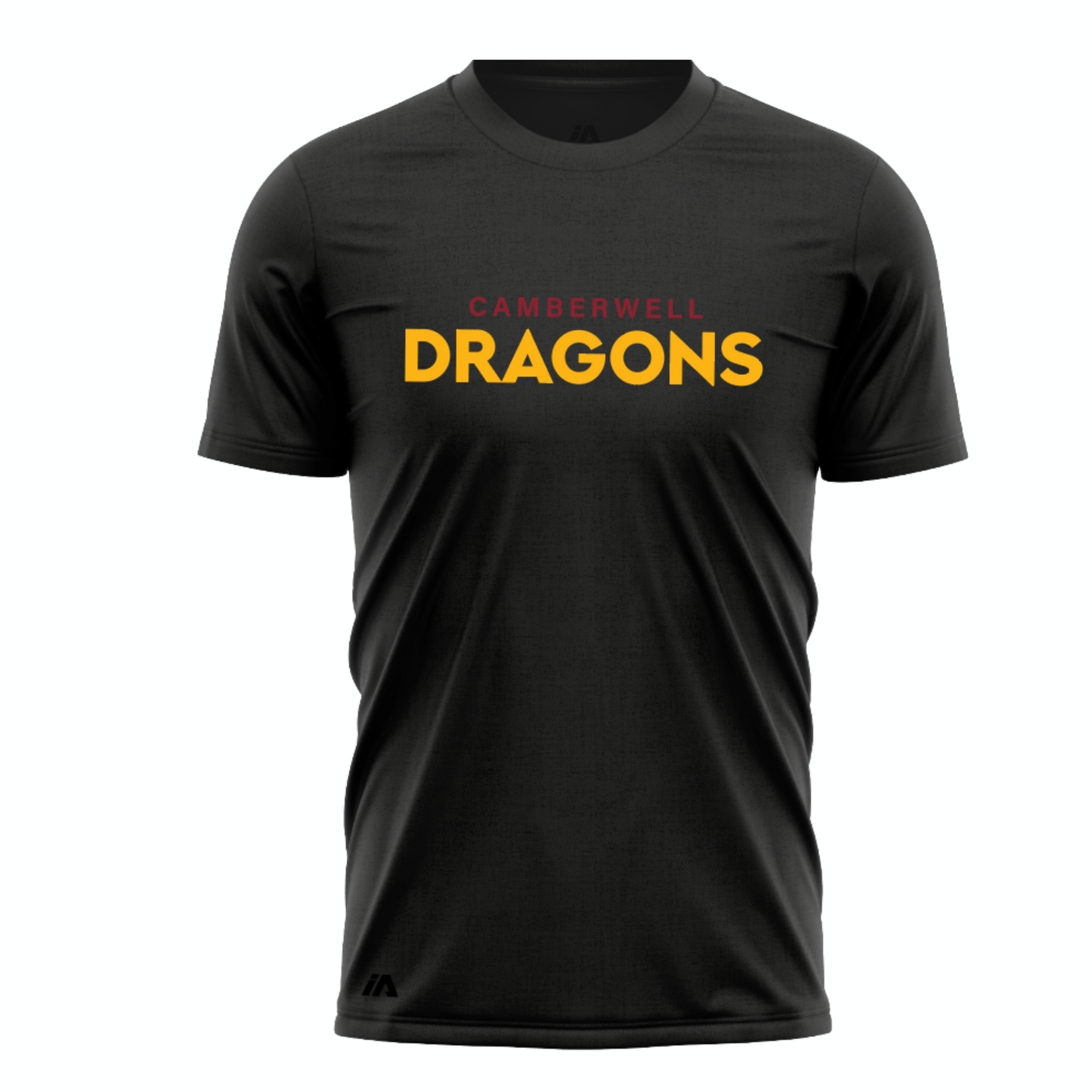 Unisex Short-Sleeve Warm-Up Top